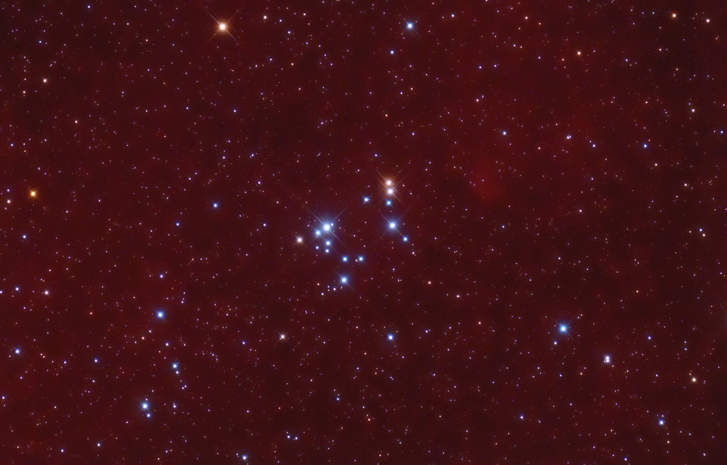 37 cluster