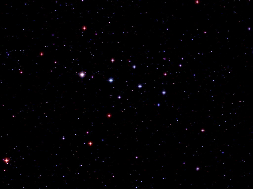 Sailboat cluster