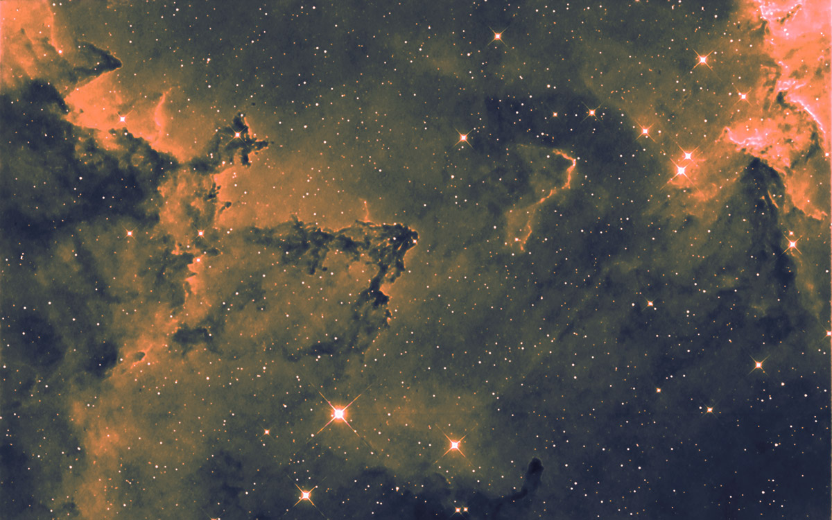 AHeart Nebula