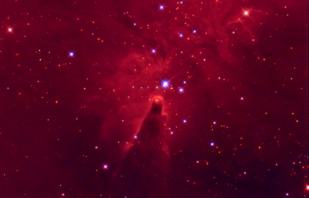 Cone Nebula