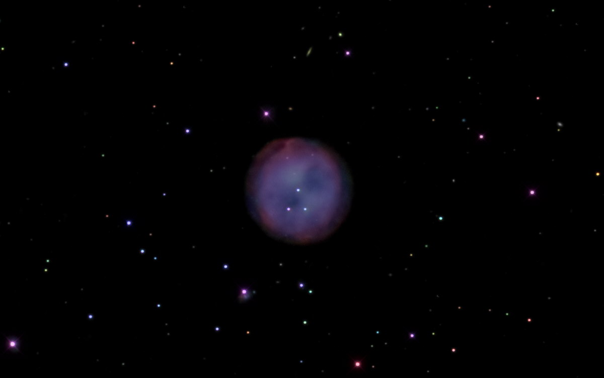 Rosette Nebula