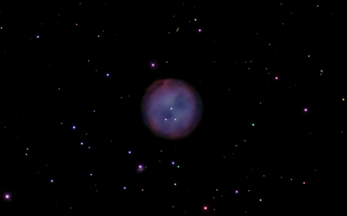 Rosette Nebula