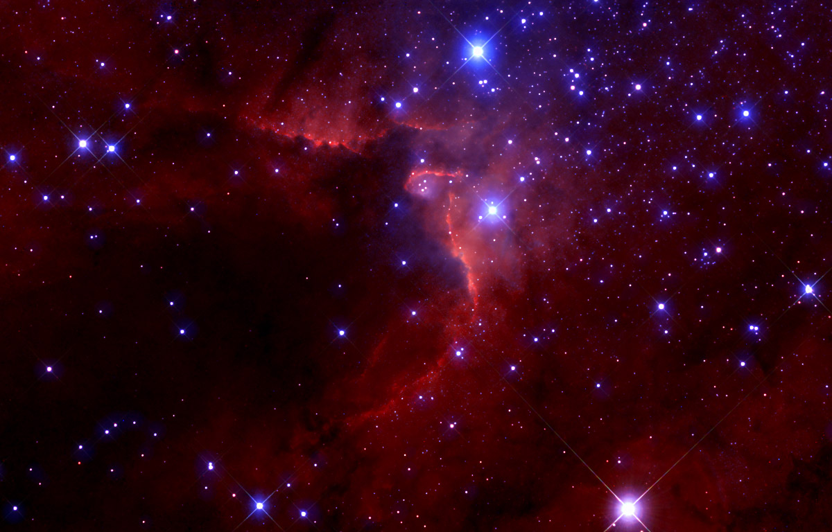 Cave Nebula