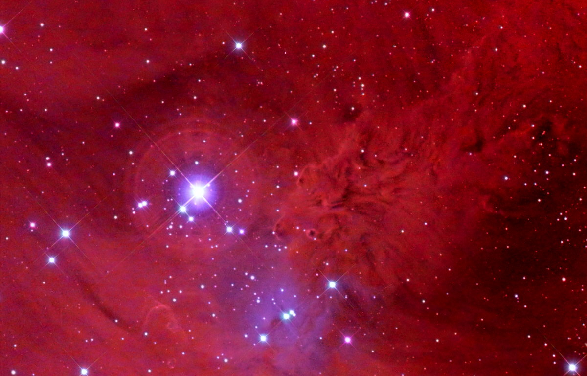 Foxfur Nebula