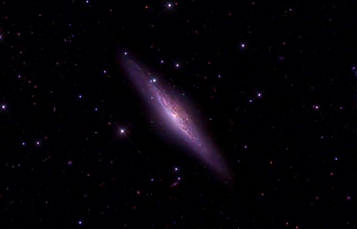 NGC 2683