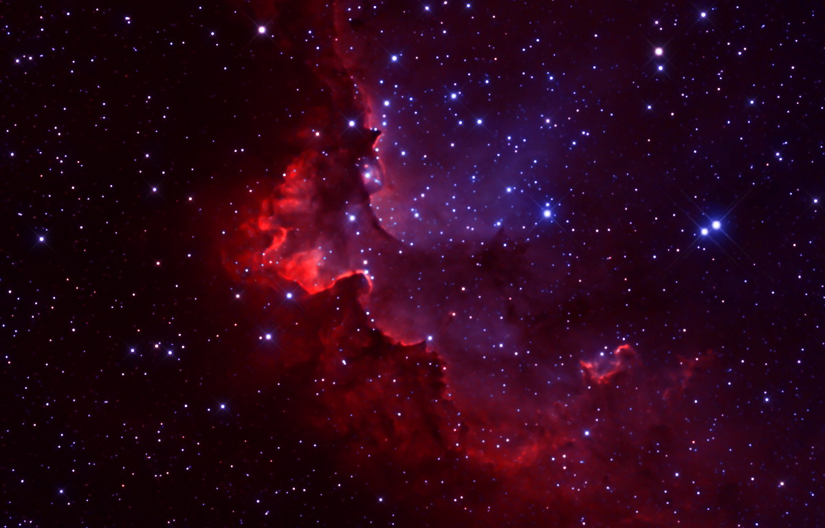 Cave Nebula