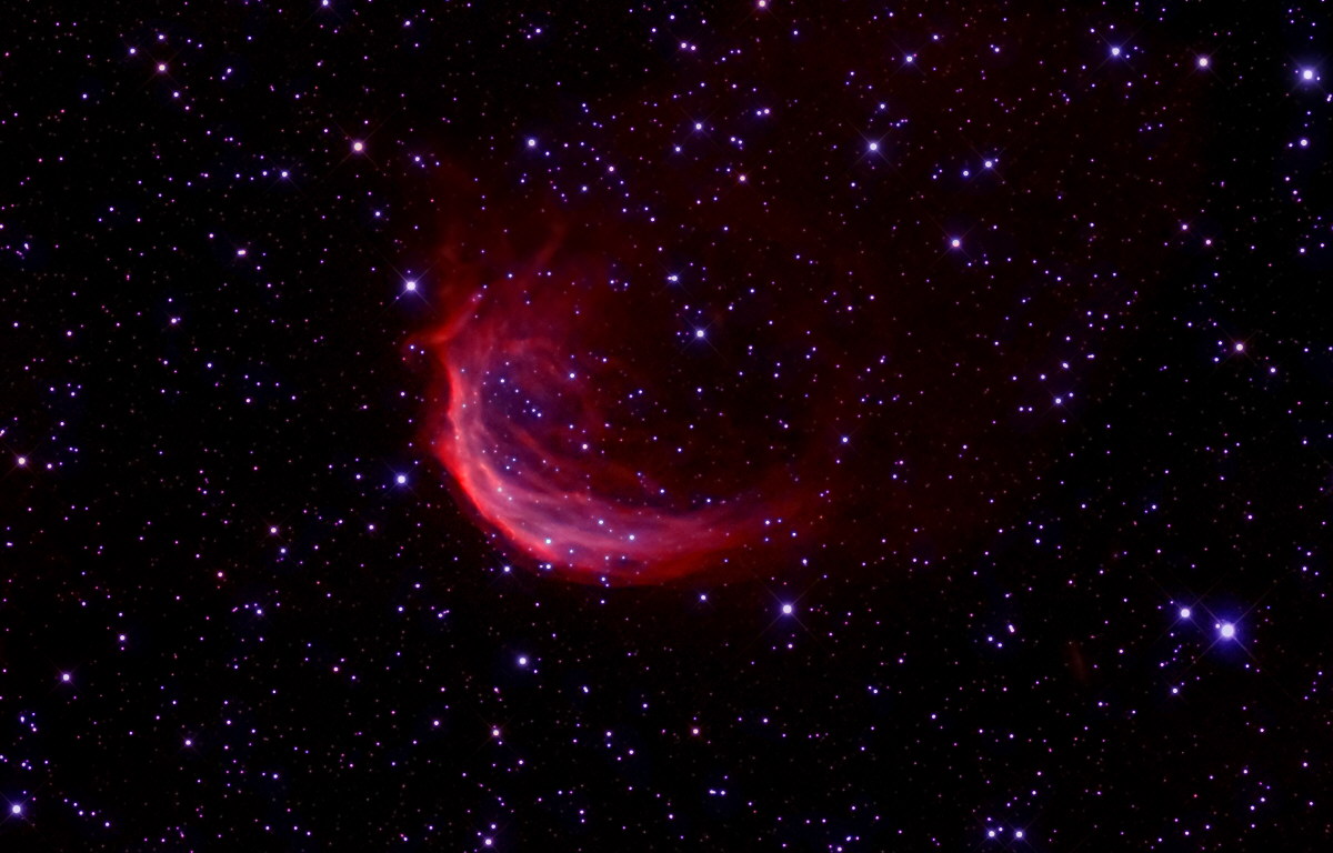 Sh2-188 Nebula