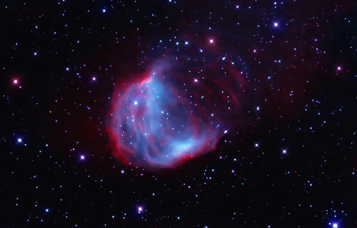 Medusa nebula