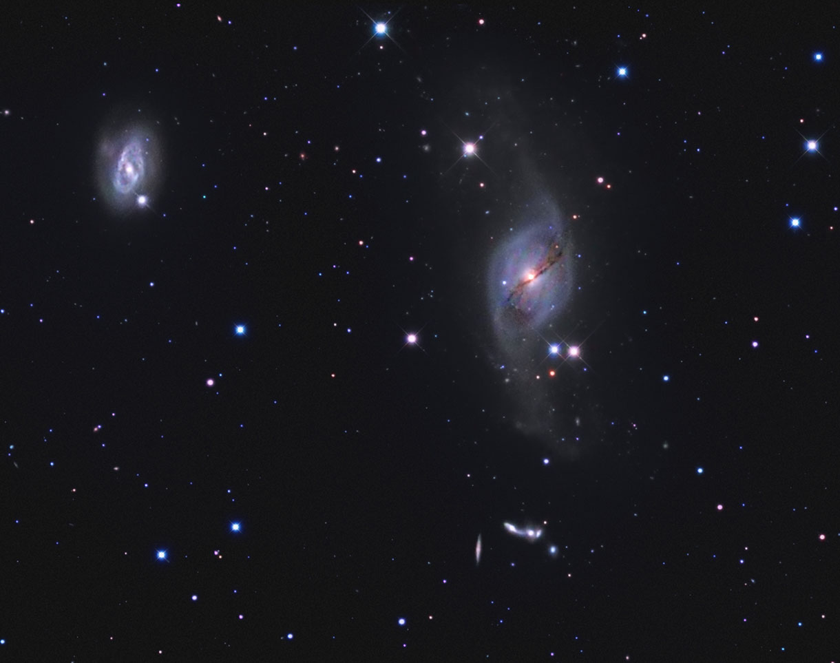 NGC3718