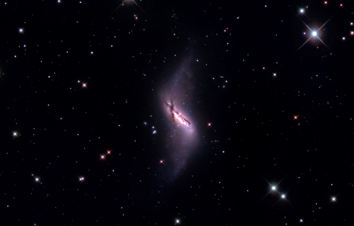 NGC 660