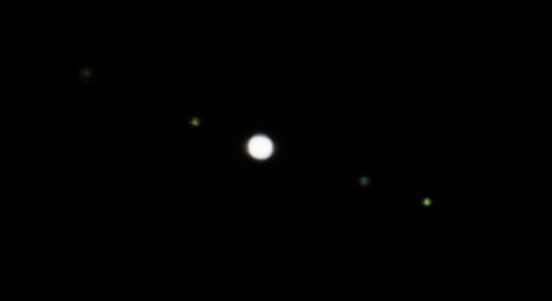 Jupiter with Aldi Dobson