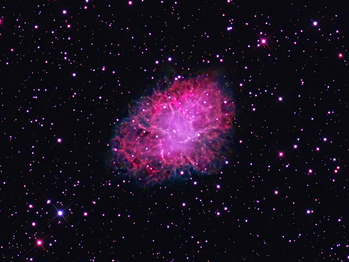 Crab Nebula