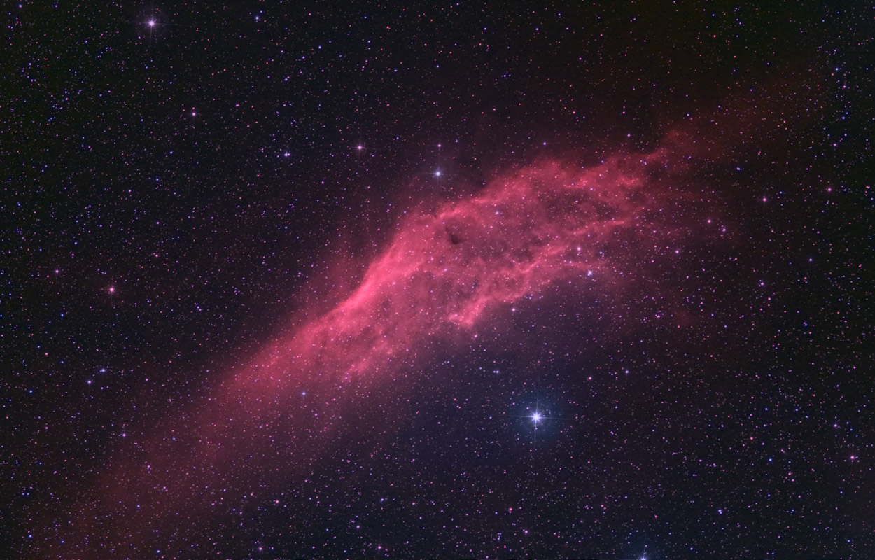 California nebula