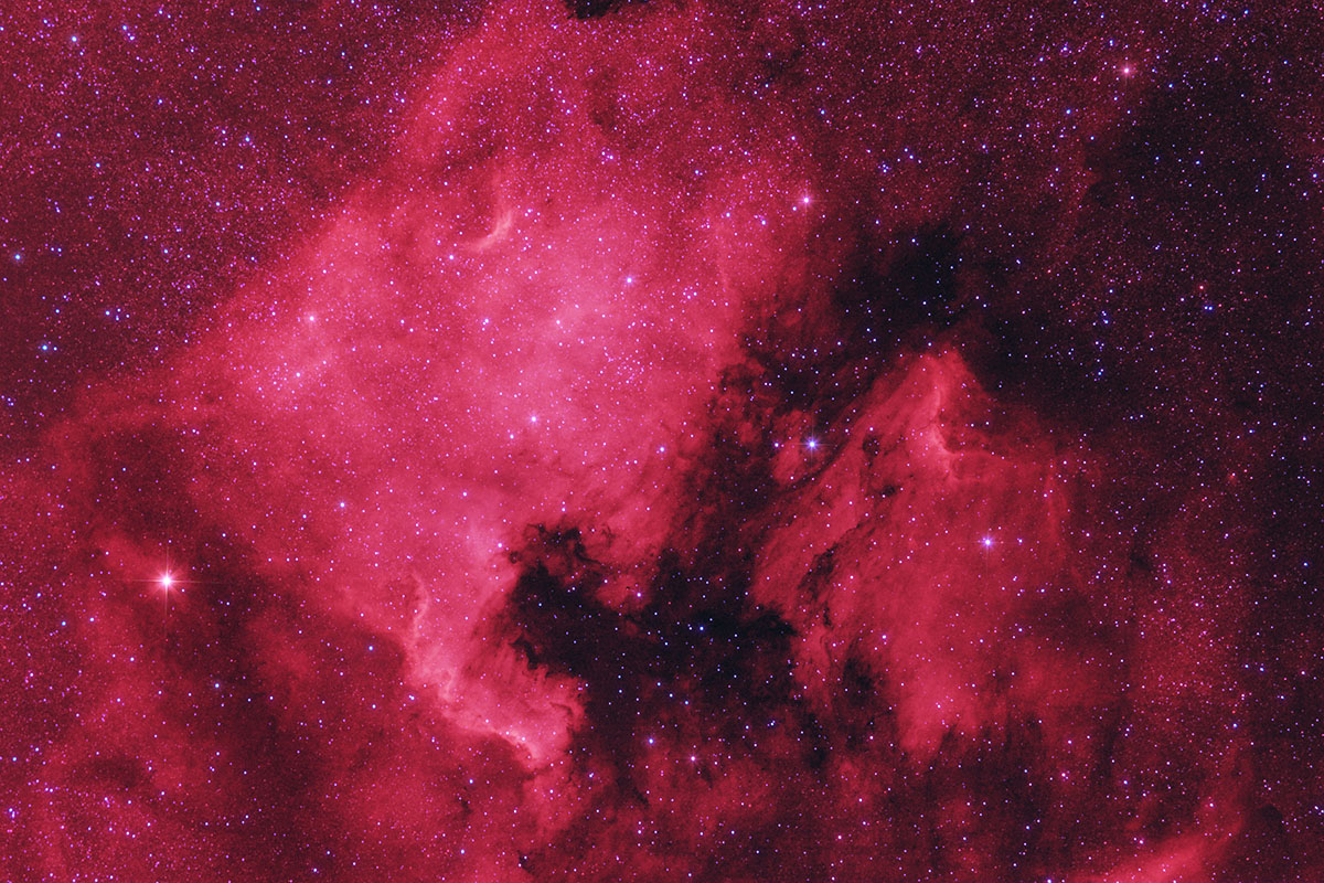 North American Nebula