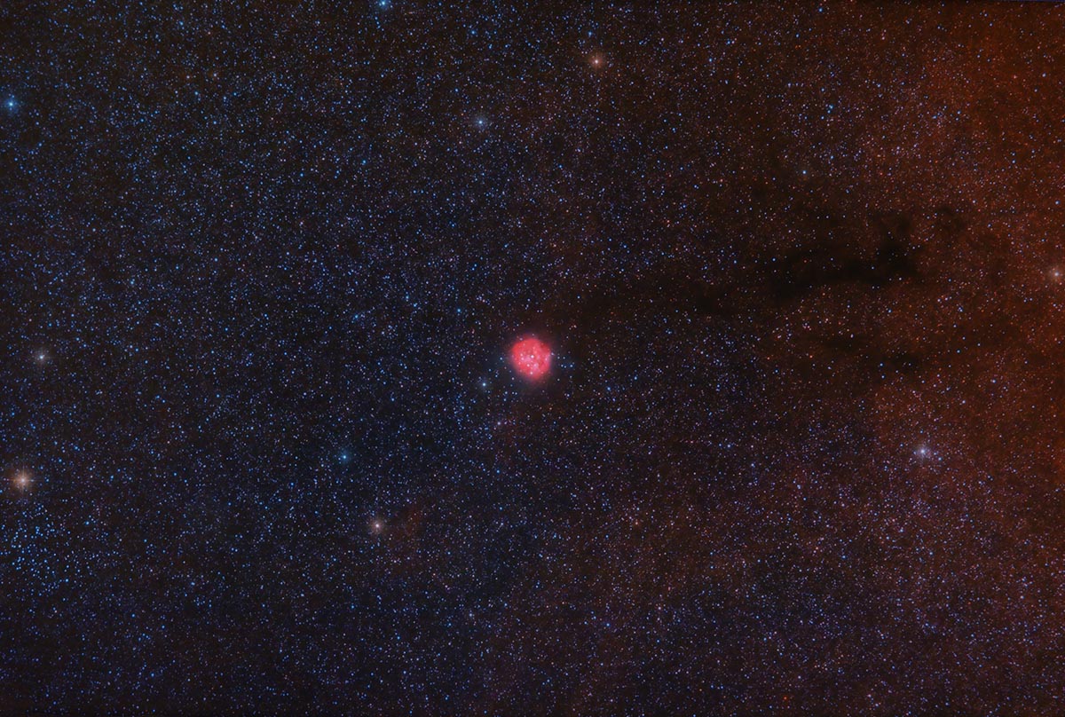 Cocoon Nebula