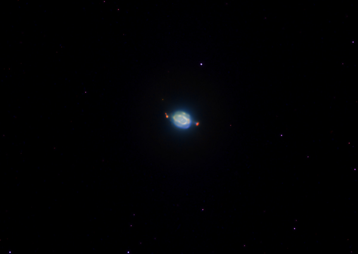 NGC7009