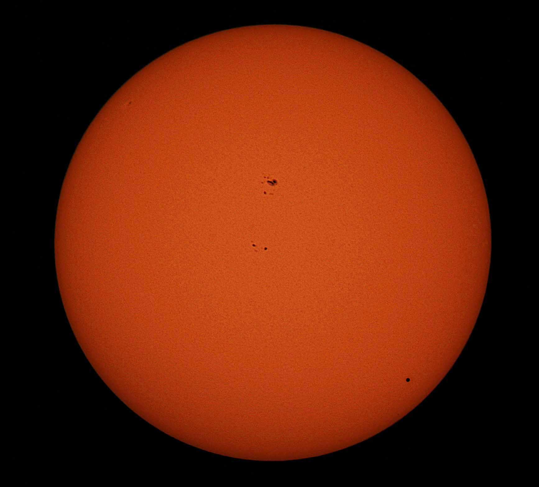 Mercury Transit