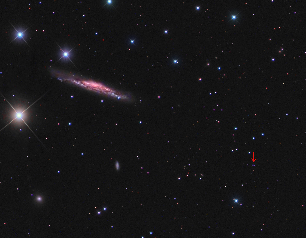 NGC3079