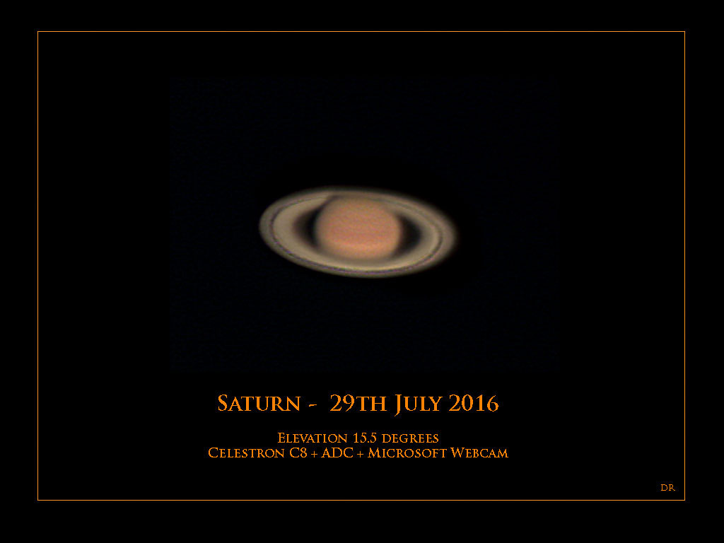 Saturn 2016