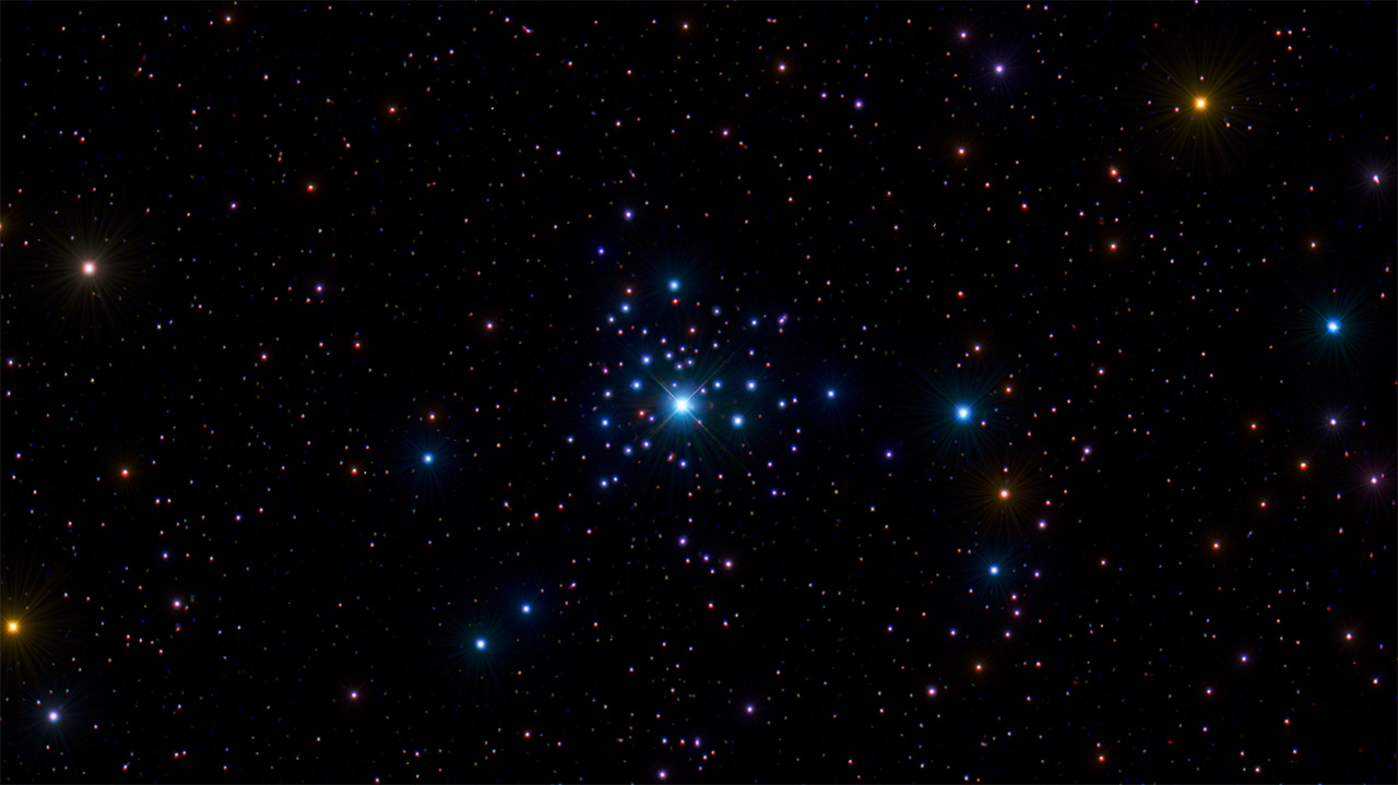 Tau CM Cluster