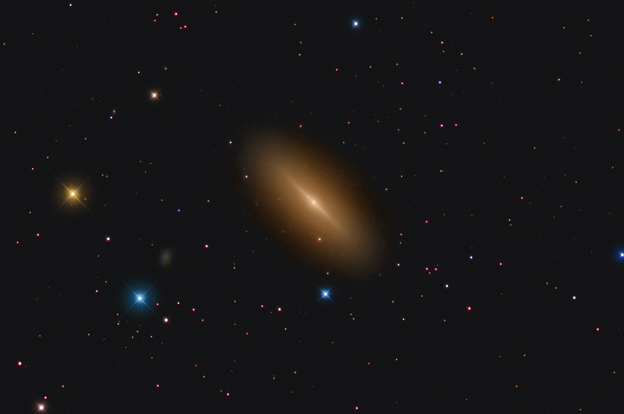 Spindle galaxy