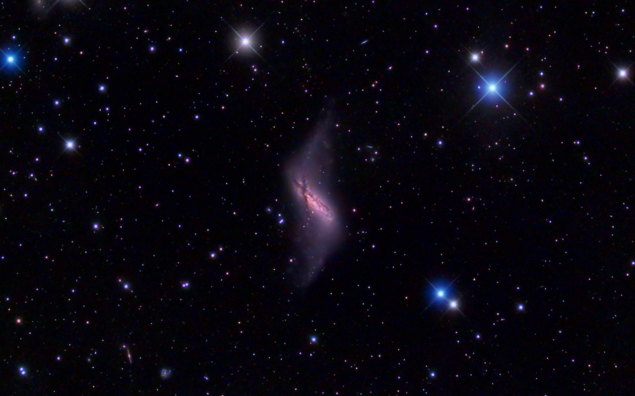ngc 660