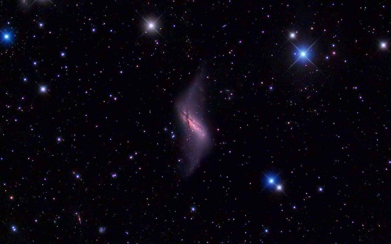 ngc 660