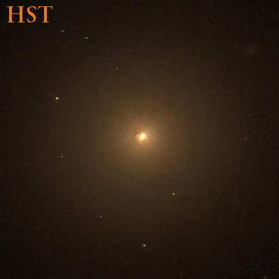 ngc404 hst