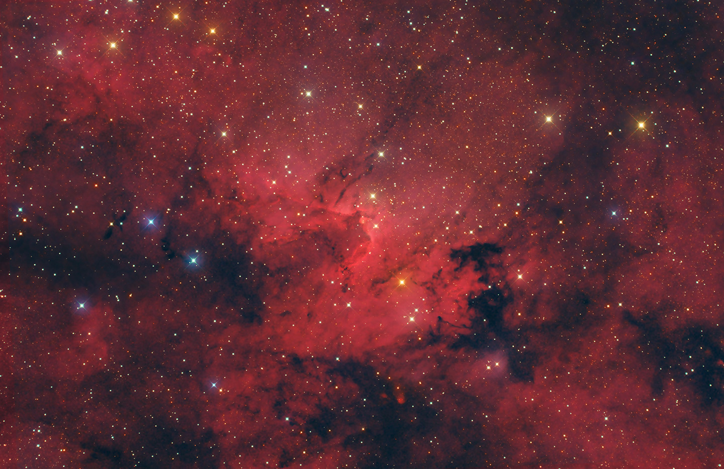cave nebula