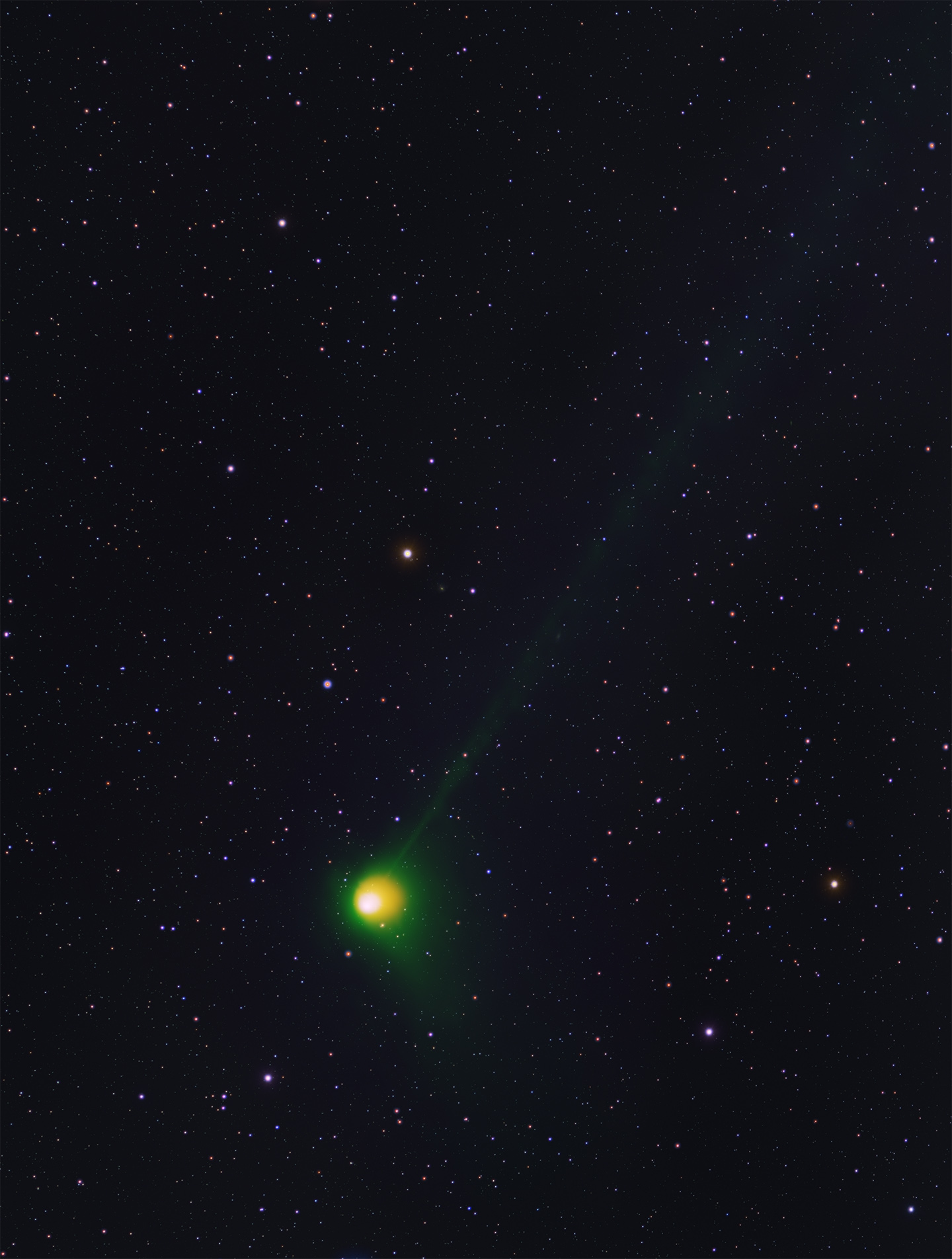 Comet E3