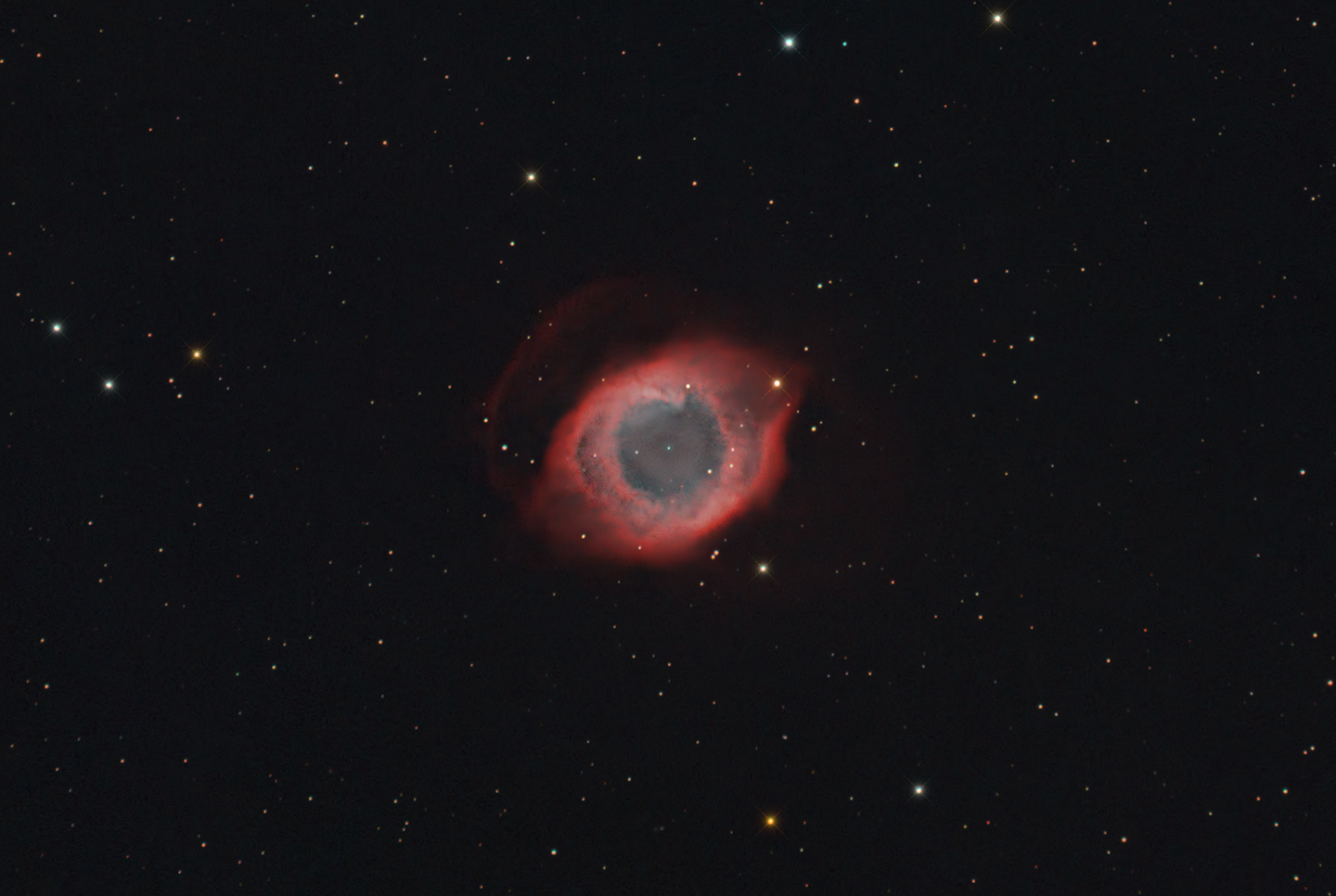 helix nebula