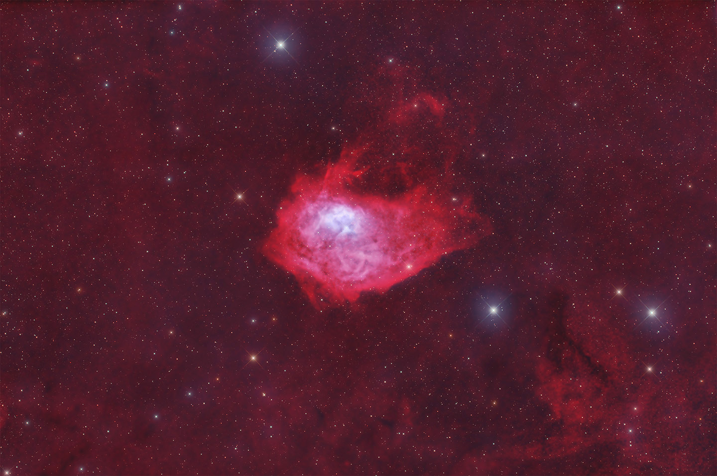 lowers nebula