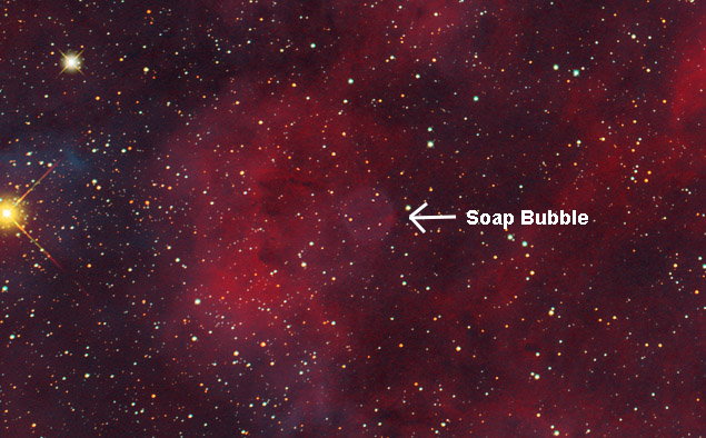 soap bubble