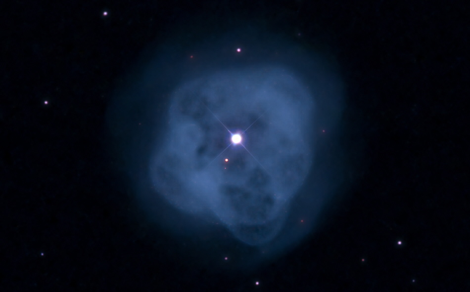 Crystal Ball Nebula