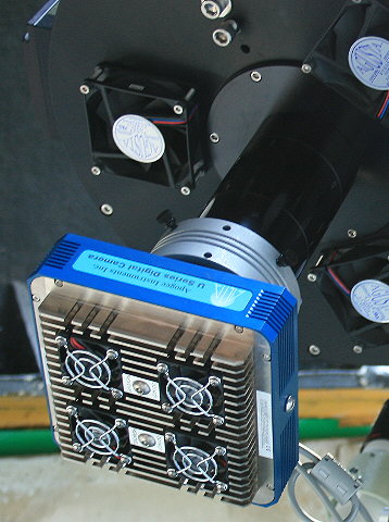 FLI camera