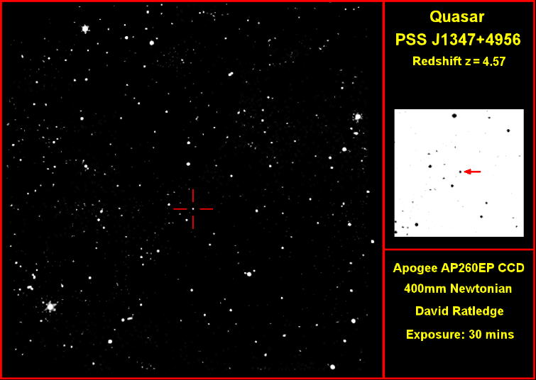 quasat z=4.57