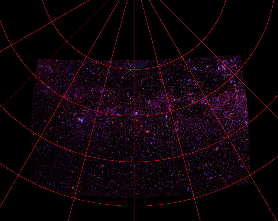 single registered image