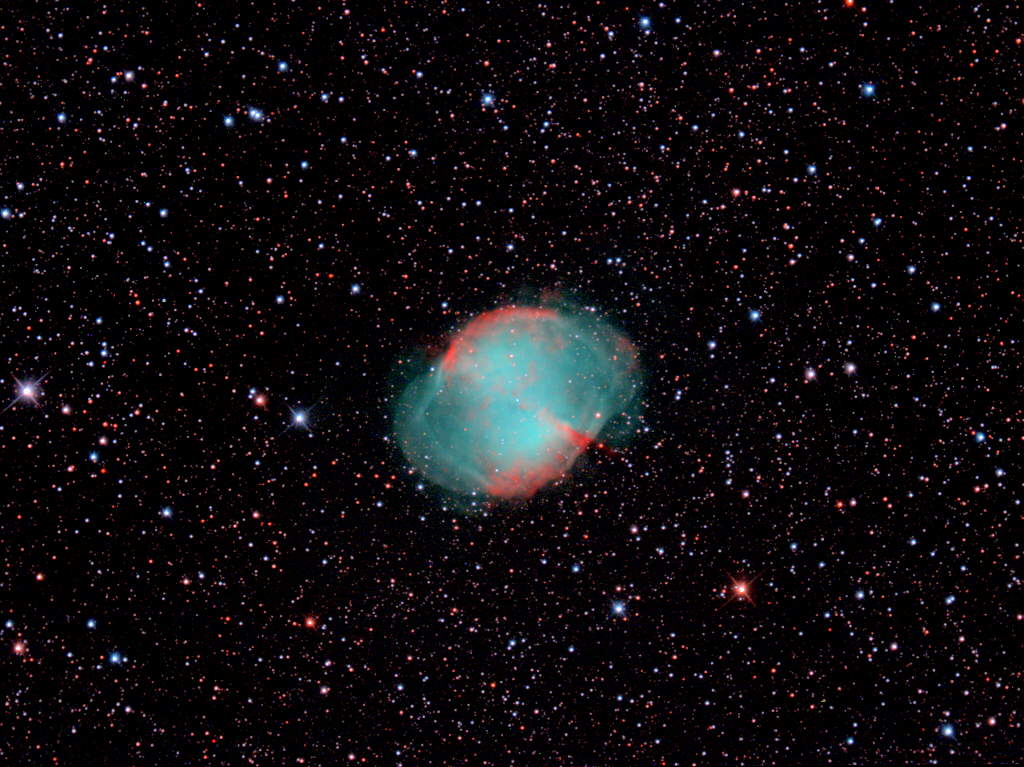 M27 with RCOS