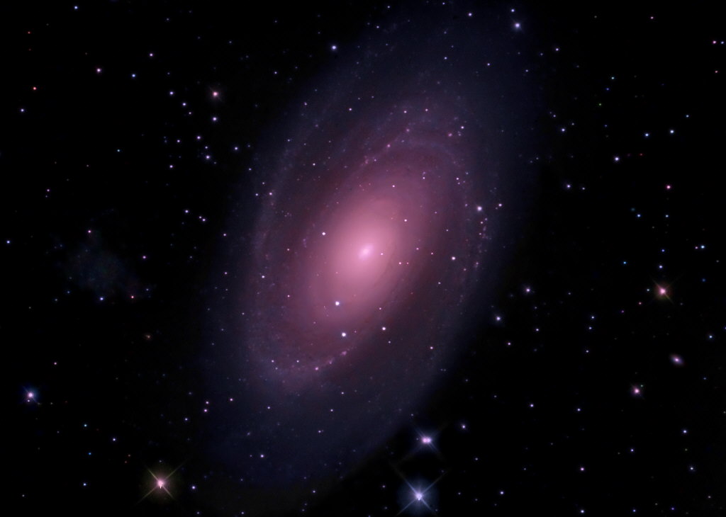 M81 RCOS