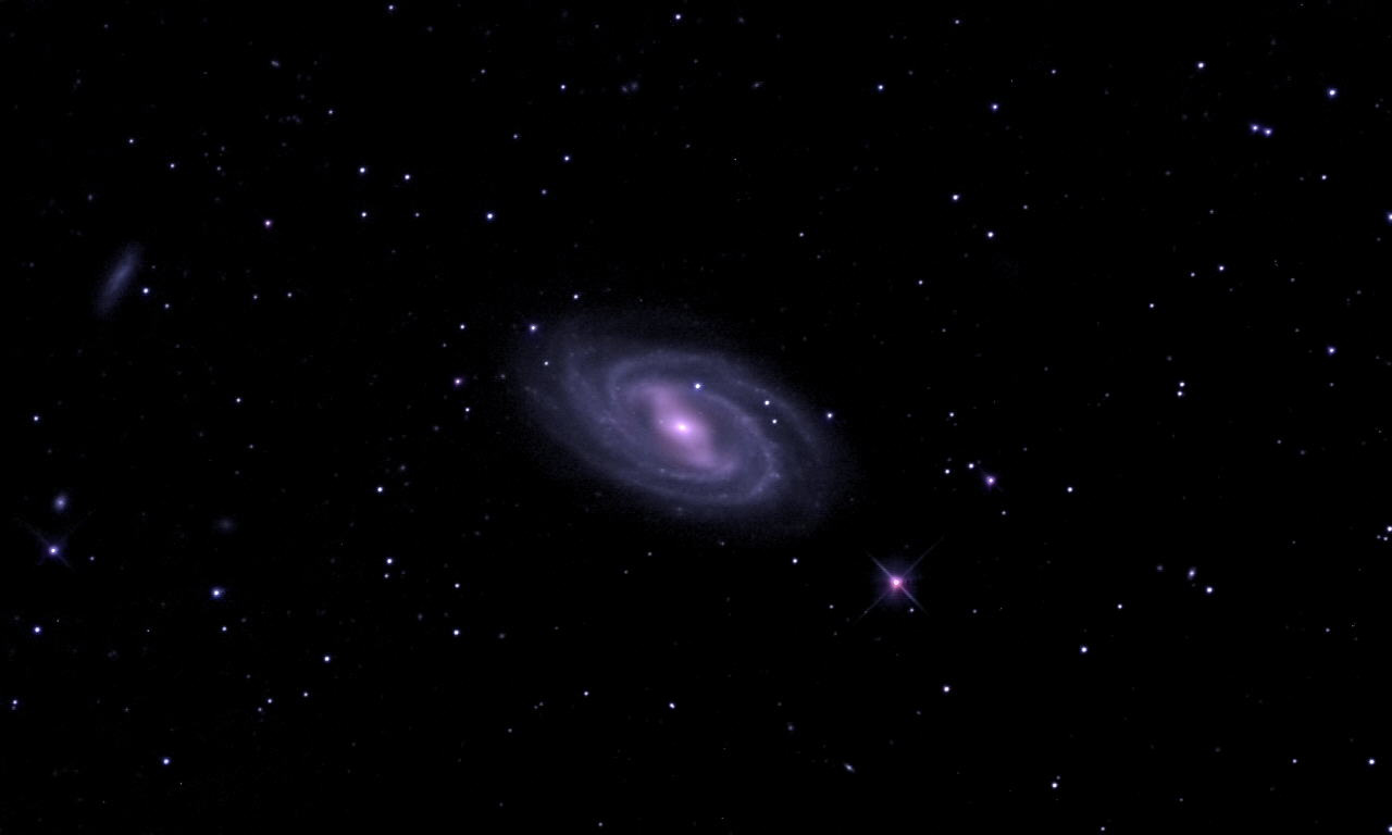 M109 with alta