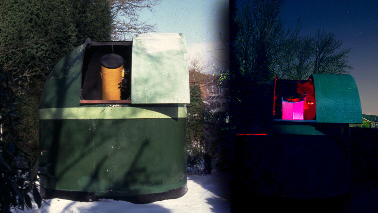 Day and Night