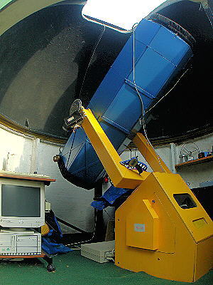 old telescope 2