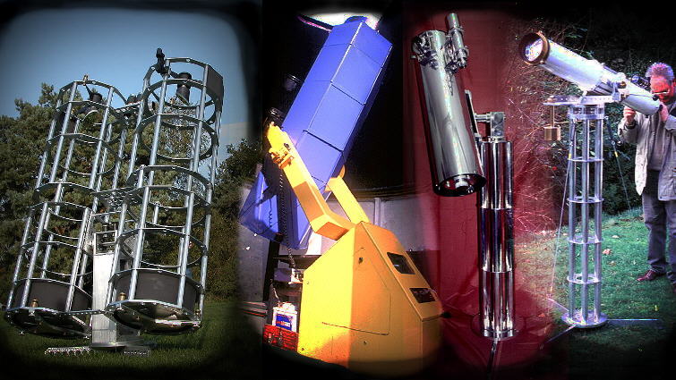 Bolton Telescopes